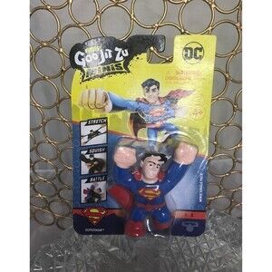 Heroes Of Goo Jit Zu Minis Superman DC Comics